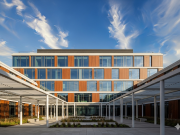 Geoffrey Robinson Lands £16m Contract for Teesside PFI Hospital Repairs