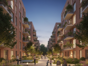Lovell Secures Approval for £1bn Druids Heath Regeneration Project