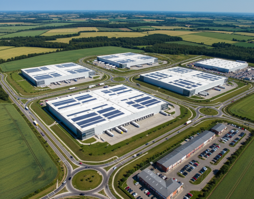 Work begins on £140m Stratford 46 business park development