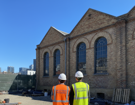 Modular Construction Specialist Goes Into Administration