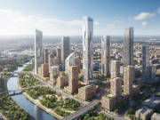 Approval granted for £1.3bn new neighbourhood development in Salford