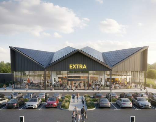 Glencar secures contract for new M62 Warrington service station