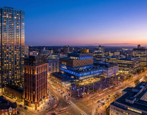 £145m Birmingham tower scheme clears Gateway 2
