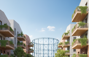 Approval nears for £1.3bn coastal town development in Edinburgh