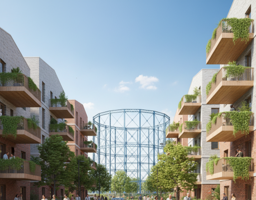 Approval nears for £1.3bn coastal town development in Edinburgh