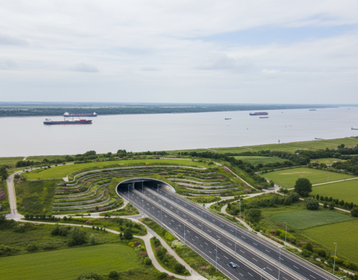 Construction on Lower Thames Crossing to Begin Next Year