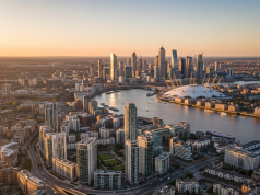 Dubai Developer Secures £2.5bn Royal Docks Site