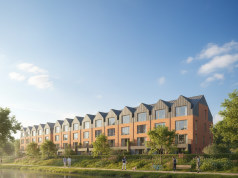 Mellior Set to Build 200 Unit Townhouse Scheme in Salford