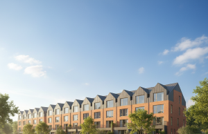 Mellior Set to Build 200 Unit Townhouse Scheme in Salford