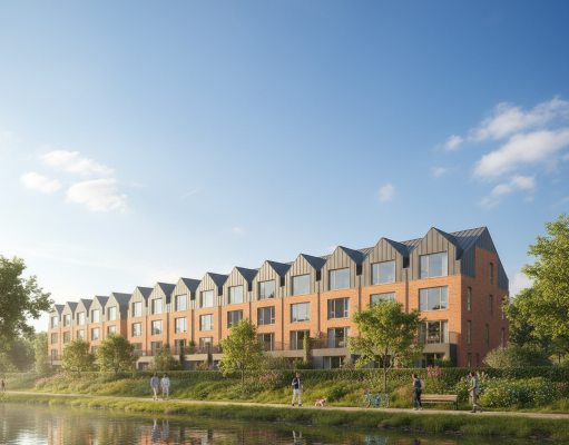 Mellior Set to Build 200 Unit Townhouse Scheme in Salford