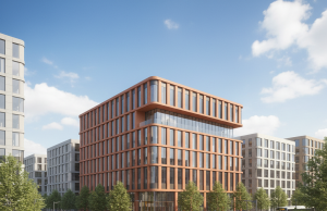 Morgan Sindall breaks ground on £100m Manchester life sciences hub