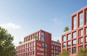 Green Light for Willmott Dixon’s £136m Stage Project in Luton