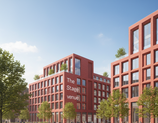 Green Light for Willmott Dixon’s £136m Stage Project in Luton