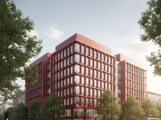 McLaren Secures Contract for UK’s Largest Timber Frame Office Building