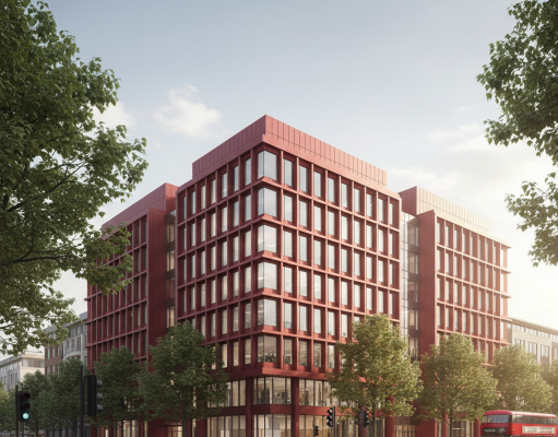 McLaren Secures Contract for UK’s Largest Timber Frame Office Building