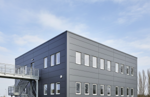 Modular specialist Thurston acquired following administration