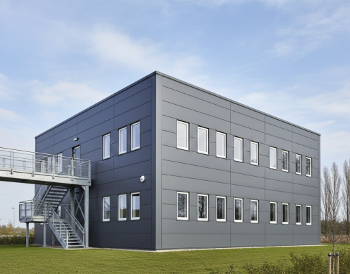 Modular specialist Thurston acquired following administration