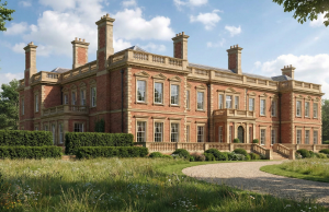 Hampstead Mega Mansion Set for Transformation into Super-Prime Apartments