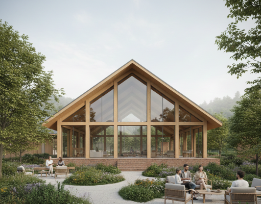 Caddick Secures £20m Nottingham Addiction Clinic Deal