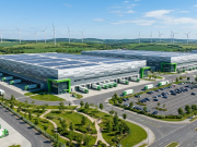 Winvic Secures £340m M&S Mega Distribution Hub at DIRFT