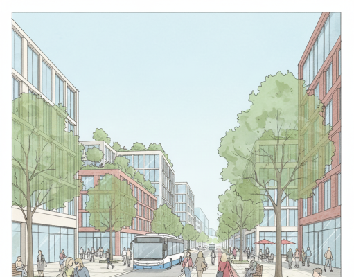 Tender race begins for £115m Ebbsfleet central enabling works