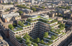 McAlpine set to deliver £150m West End office redevelopment