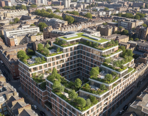 McAlpine set to deliver £150m West End office redevelopment