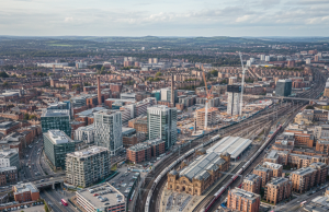 Muse chosen to drive 10,000-home Bristol Temple Quarter scheme