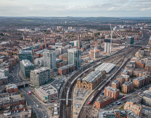 Muse chosen to drive 10,000-home Bristol Temple Quarter scheme