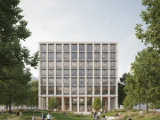 Kier agrees £85.6m contract for flagship civil service hub