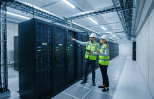 Winvic Sets Sights on Growing Data Centres Market