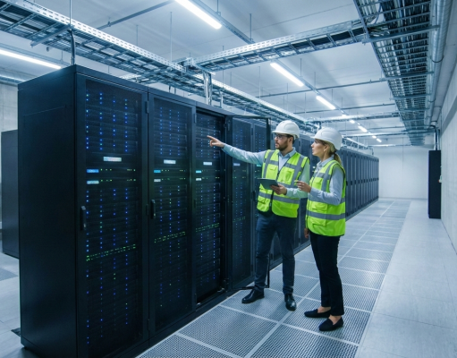 Winvic Sets Sights on Growing Data Centres Market