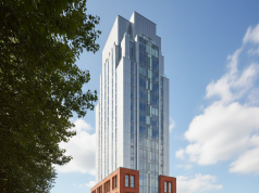 McLaren Lands Deal to Deliver 256-Bed Student Tower in Leeds