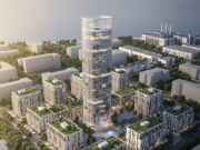 LonMuse unveils plans for 1,600 new homes in Gateshead Baltic Quarter