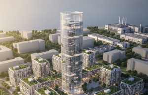 LonMuse unveils plans for 1,600 new homes in Gateshead Baltic Quarter