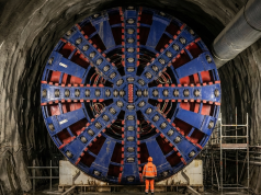 HS2 Final Tunnel Drive to Euston Set to Begin Next Week