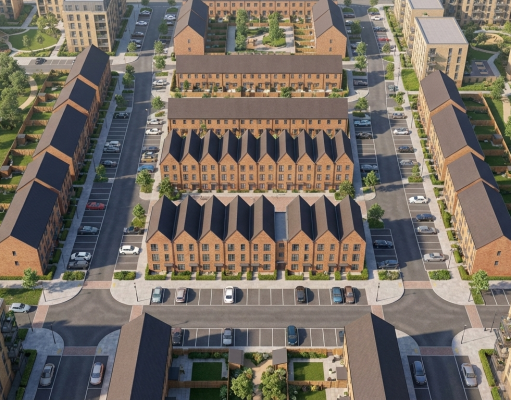 Birmingham City Hospital site set for major 750-home redevelopment