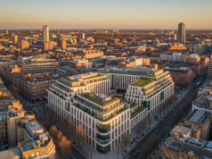 Plans Unveiled for 12-Storey Student Tower on Bristol Car Park Site
