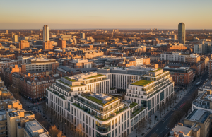 Plans Unveiled for 12-Storey Student Tower on Bristol Car Park Site