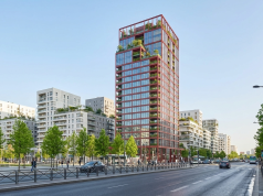 Demolition Starts on £250m Charing Cross Regeneration Project in Glasgow