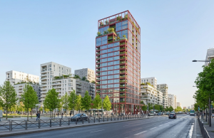 Demolition Starts on £250m Charing Cross Regeneration Project in Glasgow