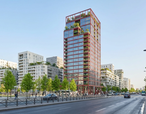 Demolition Starts on £250m Charing Cross Regeneration Project in Glasgow