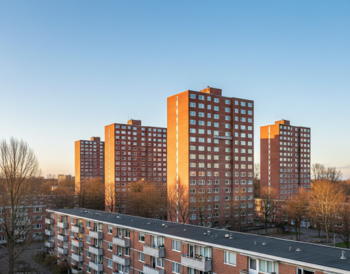 Birmingham replaces firms on £3bn council housing upkeep contract