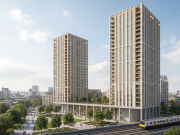 JRL wins £68m North London residential tower project