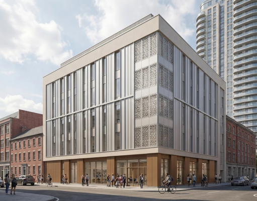 Graham Secures £286m Student Scheme in Manchester
