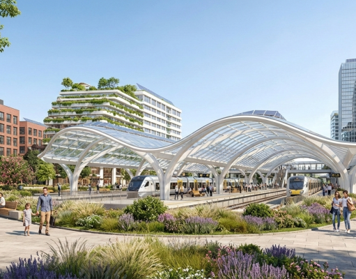 Approval Granted for Liverpool Street Station Overhaul