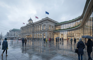 Starmer backs £14bn vision for Welsh rail overhaul