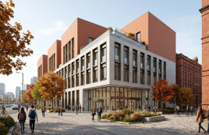 Salford Former Union HQ to Be Transformed into University Hub