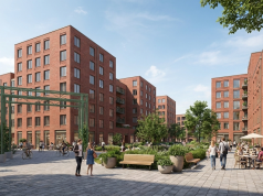 Caddick wins opening Wolverhampton city centre regeneration deal