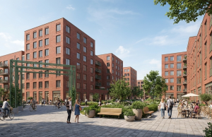 Caddick wins opening Wolverhampton city centre regeneration deal